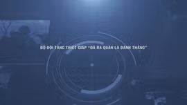 Học Bác mỗi ngày : Bộ đội tăng thiết giáp 'đã ra quân là đánh thắng'