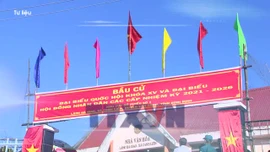 Các mốc tiến hành Bầu cử