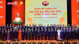 Thời sự 24h qua ảnh chiều 13/10