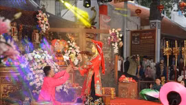 Tín ngưỡng thờ Mẫu Tam phủ: Không làm biến dạng giá trị di sản