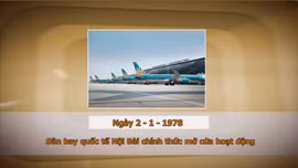 Khoảnh khắc & sự kiện ngày 2/1