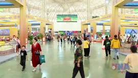 Dấu ấn Hội chợ Mùa Thu lần thứ nhất - 2025