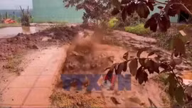 Làm rõ hiện tượng giếng khoan liên tiếp phun khí và nước tại Gia Lai