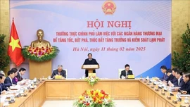 168.000 tỷ đồng vốn ngân hàng đang bị ứ đọng 