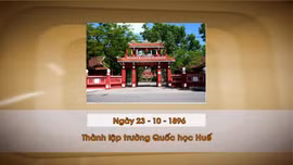 Khoảnh khắc & sự kiện ngày 23/10