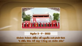 Khoảnh khắc & sự kiện ngày 3/9