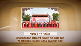 Khoảnh khắc & sự kiện ngày 3/9