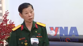 Người lính trên chiếc xe Jeep lịch sử