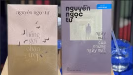 Nhà văn Nguyễn Ngọc Tư đón nhận tình cảm nồng nhiệt từ độc giả