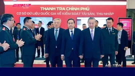 Thời sự 24h qua ảnh sáng 17/11