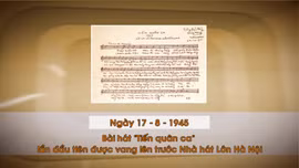 Khoảnh khắc & sự kiện ngày 17/8