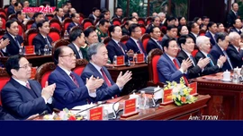 Thời sự 24h qua ảnh sáng 5/1