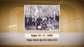 Khoảnh khắc & sự kiện ngày 10/3