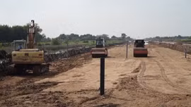 Đẩy nhanh tiến độ cao tốc Châu Đốc - Cần Thơ - Sóc Trăng