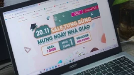  120 website và 44 ứng dụng thương mại điện tử bị yêu cầu giải trình