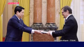 Thời sự 24 qua ảnh chiều 3/10