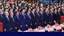 Thời sự 24h qua ảnh chiều 20/8