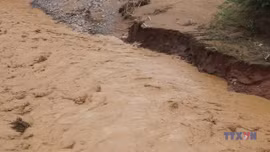 Điện Biên: Đảm bảo an toàn cho người dân khu vực ven sông suối