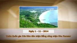 Khoảnh khắc & sự kiện ngày 1/11