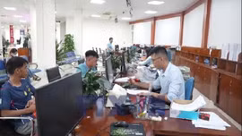 Cải cách hành chính lấy người dân và doanh nghiệp là trung tâm