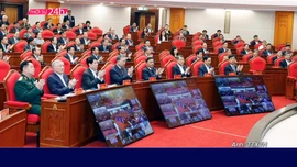 Thời sự 24h qua ảnh sáng 24/11