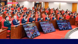 Thời sự 24h qua ảnh sáng 24/11