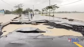 Tập trung khắc phục hạ tầng cơ sở sau mưa lũ