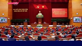 Thời sự 24h qua ảnh chiều 24/11