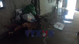 Nhiều vùng dân cư tại Đắk Lắk vẫn còn ngập