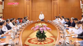 Thời sự 24h qua ảnh chiều 18/3