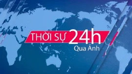 Thời sự 24H qua ảnh sáng ngày 27/02/2025