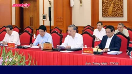 Thời sự 24h qua ảnh chiều 9/9