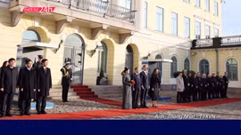 Thời sự 24h qua ảnh chiều 21/10