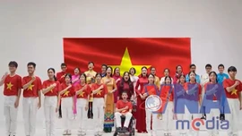 Quốc ca - Thanh âm từ trái tim