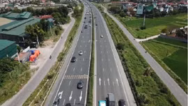 Đề xuất mở rộng cao tốc Cầu Giẽ - Ninh Bình lên 6 làn xe