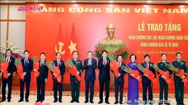 Thời sự 24h qua ảnh, chiều 3/4