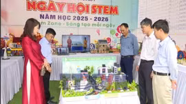 Gieo mầm sáng tạo cùng STEM