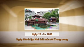 Khoảnh khắc & sự kiện ngày 12/3