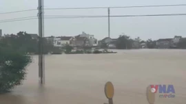 102 người chết và mất tích do mưa lũ