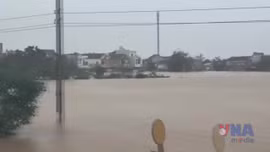 102 người chết và mất tích do mưa lũ