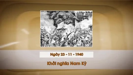 Khoảnh khắc & sự kiện 23/11