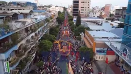 Đêm hội Nguyên Tiêu – Sức sống di sản giữa lòng siêu đô thị