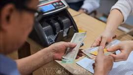 Người hưởng lương hưu tăng đột biến