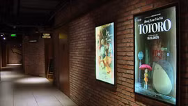 Thế giới Ghibli trở lại trên màn ảnh rộng lẫn trang sách