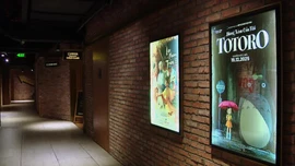Thế giới Ghibli trở lại trên màn ảnh rộng lẫn trang sách