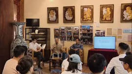 'Chuyện phố nghề, chuyện phố Hàng' – Dấu ấn trong các thực hành nghệ thuật đương đại