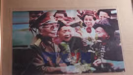 Đại tướng Võ Nguyên Giáp trong lòng người dân Mường Phăng