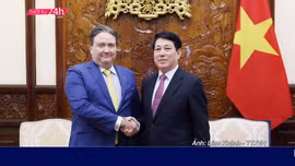 Thời sự 24h qua ảnh chiều 12/1