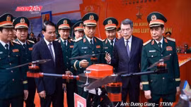 Thời sự 24h qua ảnh sáng 19/4