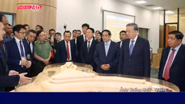 Thời sự 24h qua ảnh sáng 1/10